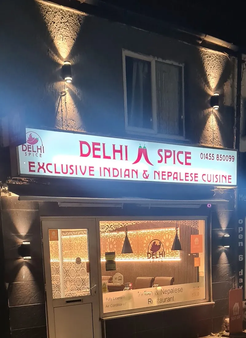 Delhi spice